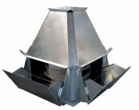Вентилятор крышный радиальный ССК ТМ UKROS-DU-DUV - 37266
