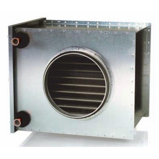 Воздухонагреватель водяной Lessar LV-HDCW
