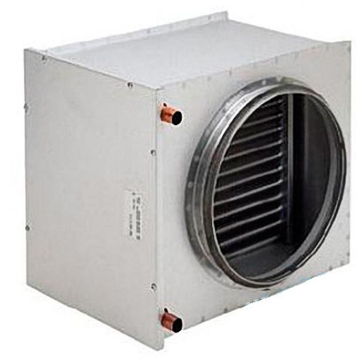 Воздухонагреватель водяной Systemair VBC - 36593