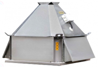 Вентилятор крышный дымоудаления Веза УКРОС - 36900