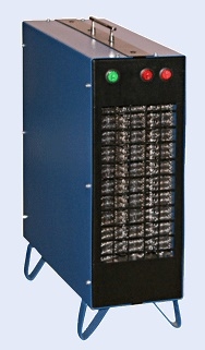 Тепловентилятор электрический офисный Диамант-ВКФ - 37082