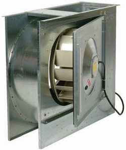 Вентилятор радиальный Systemair CKS - 35707