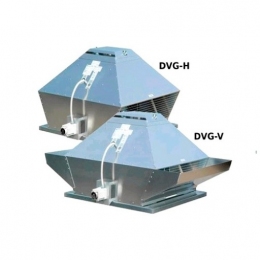 Вентилятор дымоудаления Systemair DVG-V 315D4/F400
