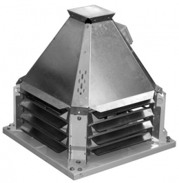 Вентилятор крышный КРОС-6-3,55-В-У1-0-0,25x1320-220/380