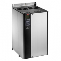 Преобразователь частоты VLT HVAC Advanced Drive FC102 1,5 кВт/3ф, со встроенной панелью управления