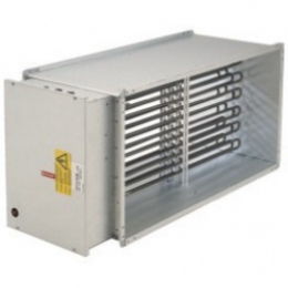 Воздухонагреватель электрический Systemair RB 40-20/9-1 400V/3