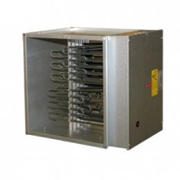 Воздухонагреватель электрический Systemair RBK 45/17 400V/3
